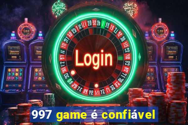 997 game é confiável